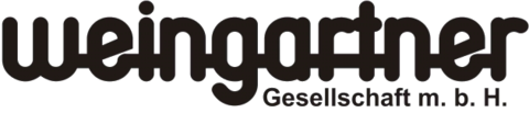 Logo der Weingartner GmbH